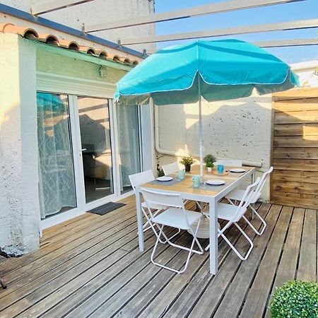 شقة Un Cocon Pour 2 Ou 4 - Merignac -Jacuzzi - Netflix - Tram A المظهر الخارجي الصورة