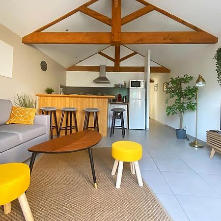 شقة Un Cocon Pour 2 Ou 4 - Merignac -Jacuzzi - Netflix - Tram A المظهر الخارجي الصورة